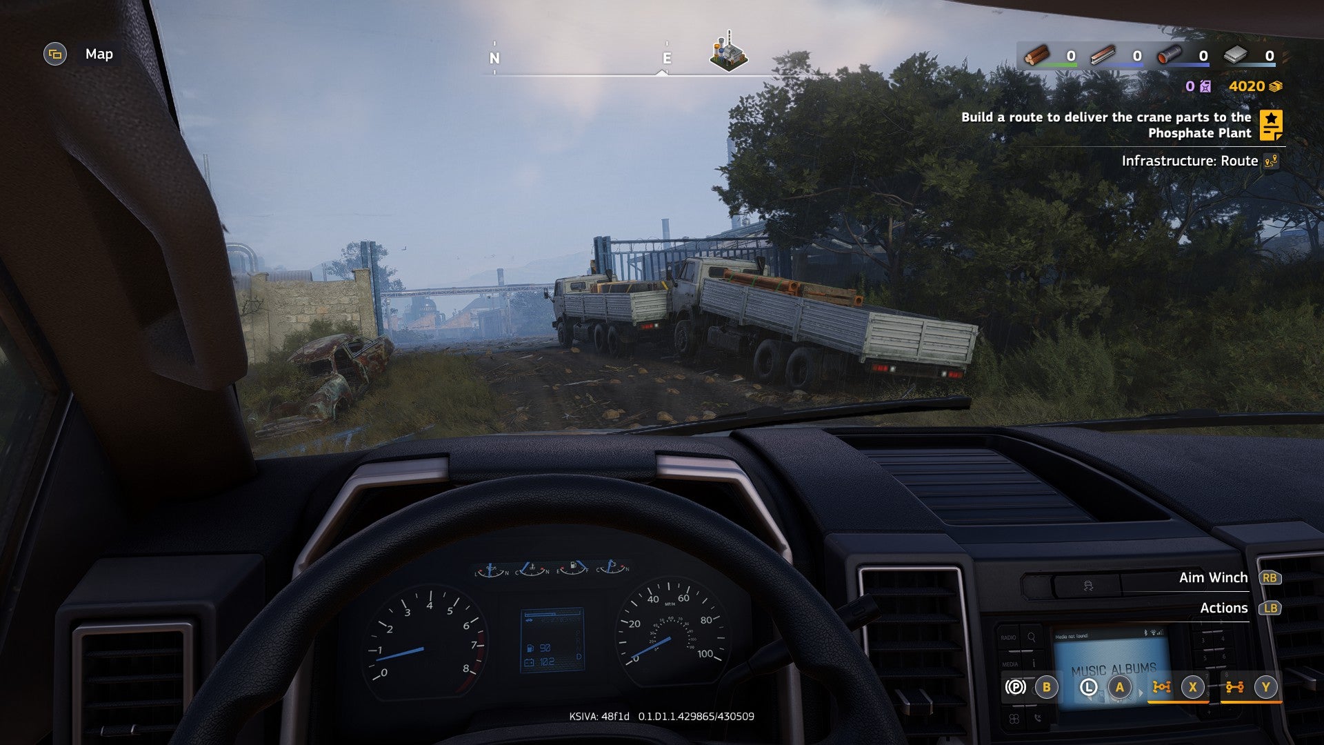 Screenshot: Saber Interactive / Brandon Morgan / Kotaku