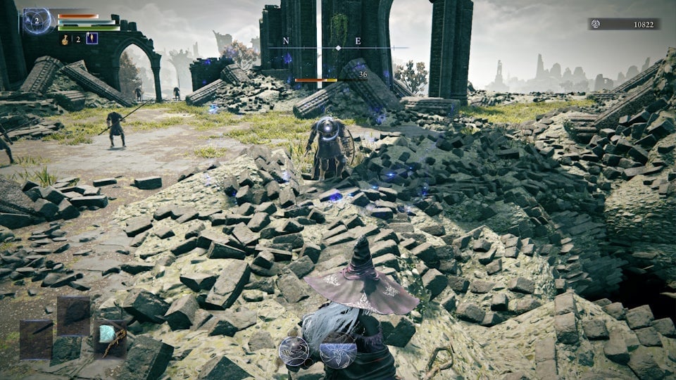 Screenshot: FromSoftware / George Yang / Kotaku