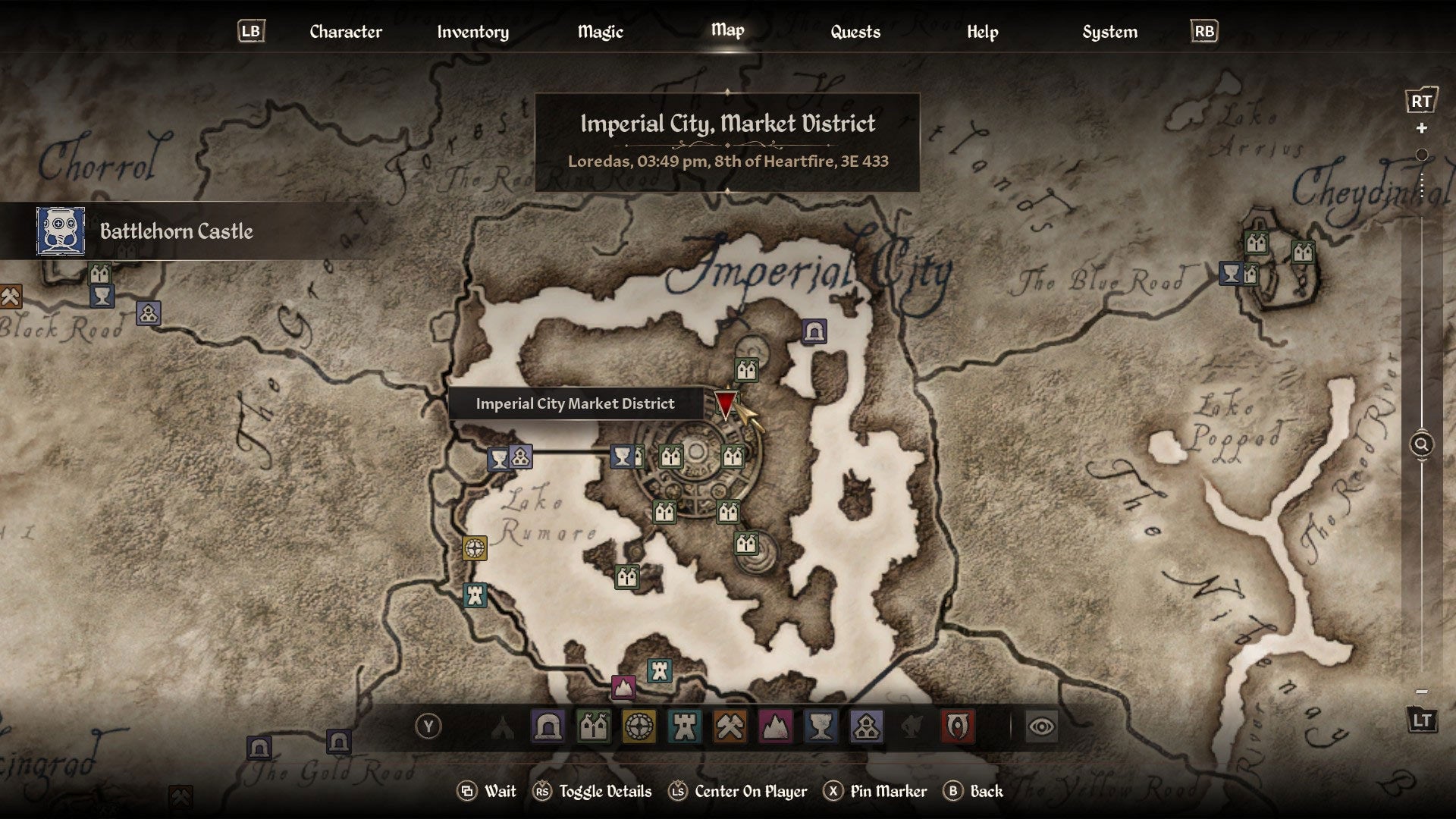 Screenshot: Bethesda / Brandon Morgan / Kotaku