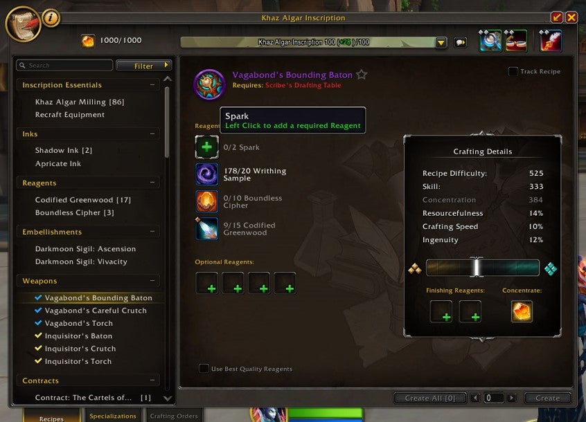 Screenshot: Blizzard / Thomas Wilde / Kotaku