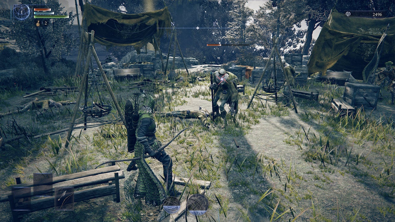 Screenshot: FromSoftware / George Yang / Kotaku