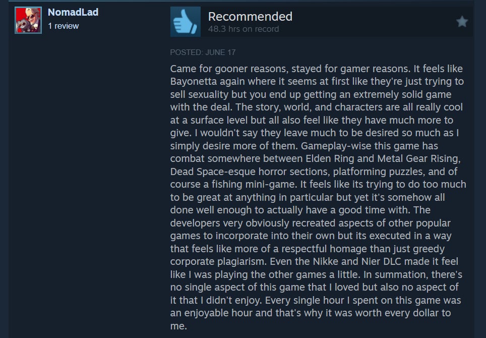 Screenshot: Steam / Kotaku