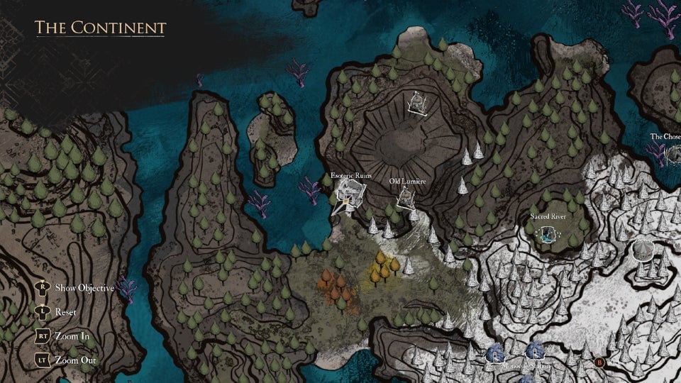 Screenshot: Sandfall Interactive / George Yang / Kotaku