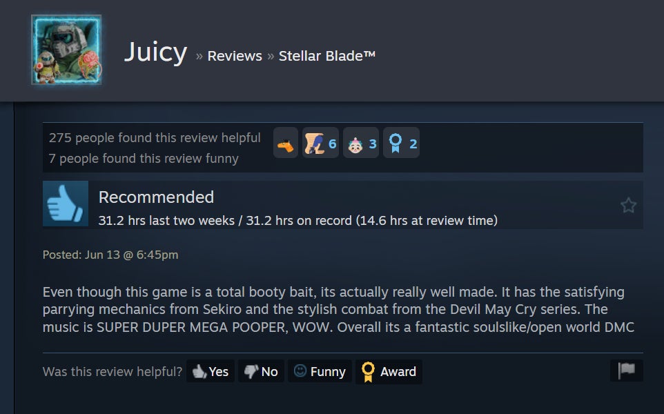 Screenshot: Steam / Kotaku