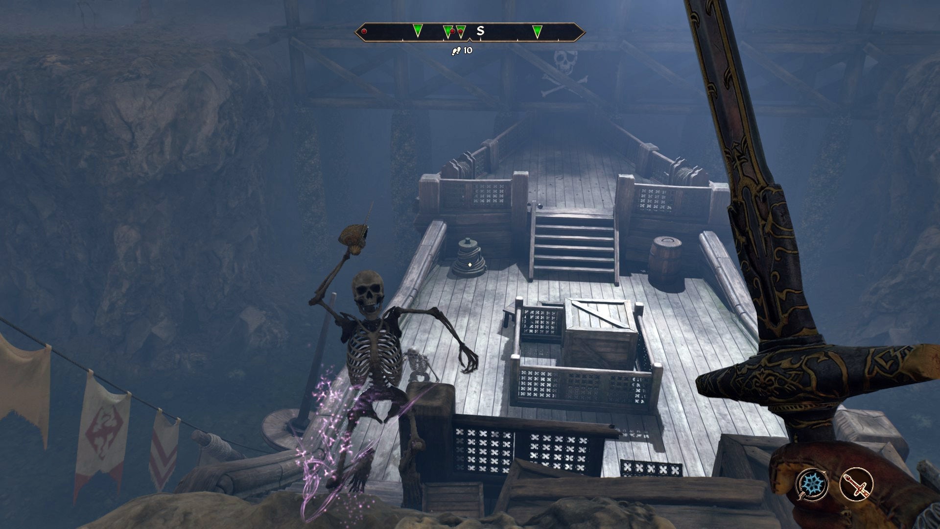 Screenshot: Bethesda / Brandon Morgan / Kotaku