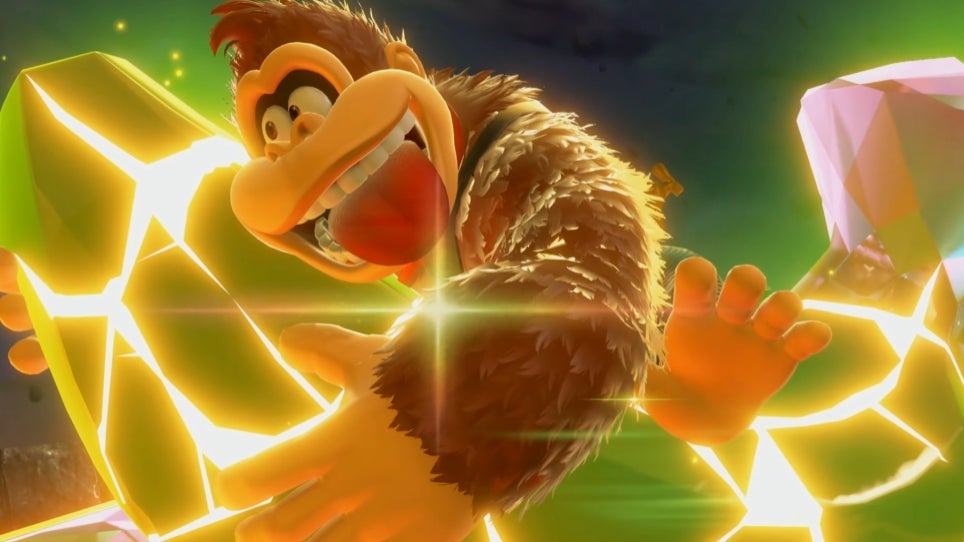 Screenshot: Nintendo / Kotaku