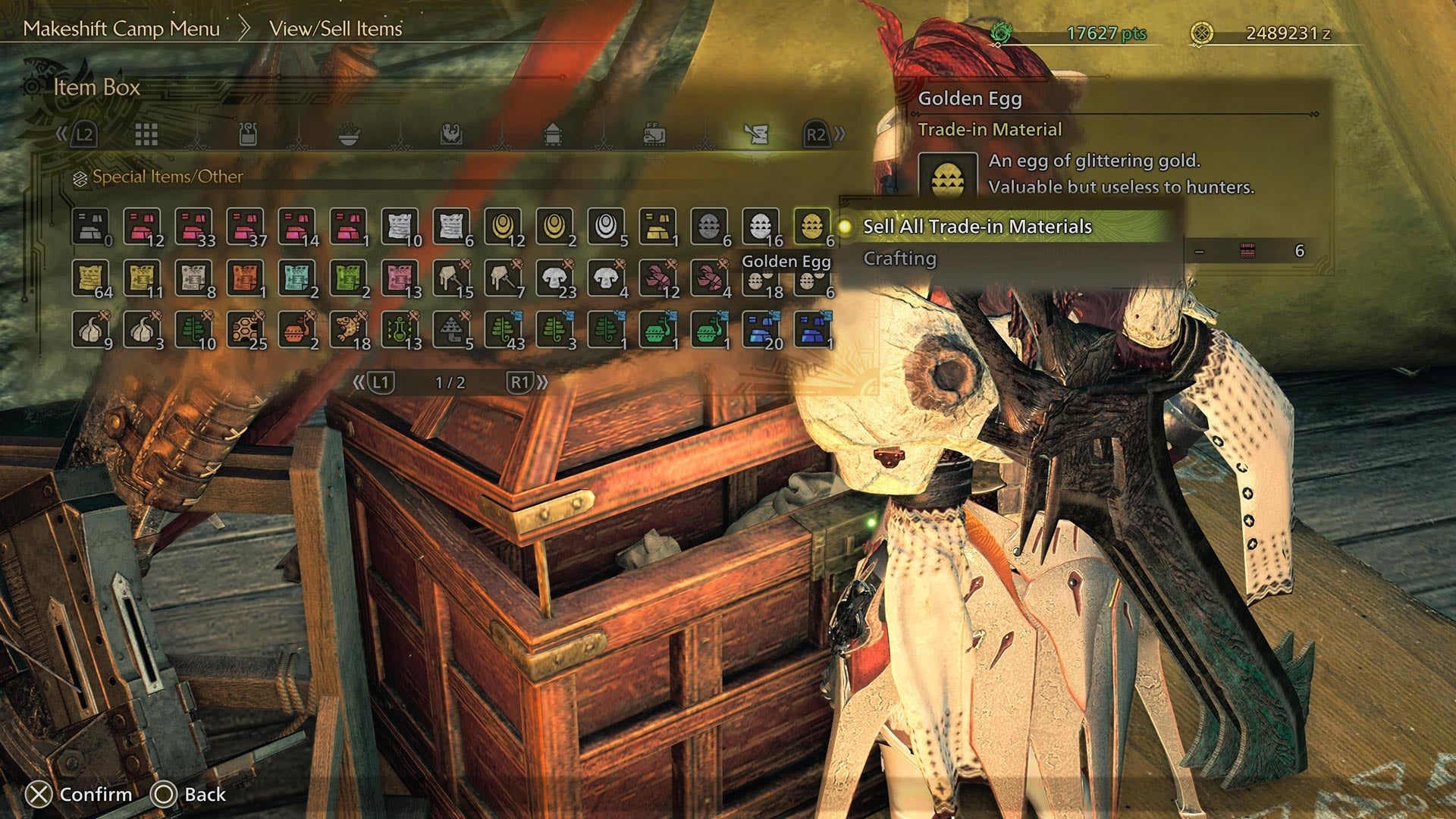 Screenshot: Capcom / Samuel Moreno / Kotaku