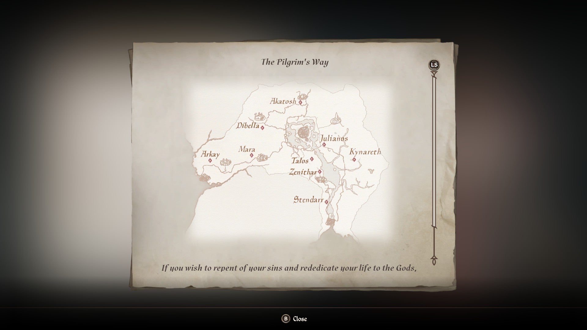 Screenshot: Bethesda / Brandon Morgan / Kotaku