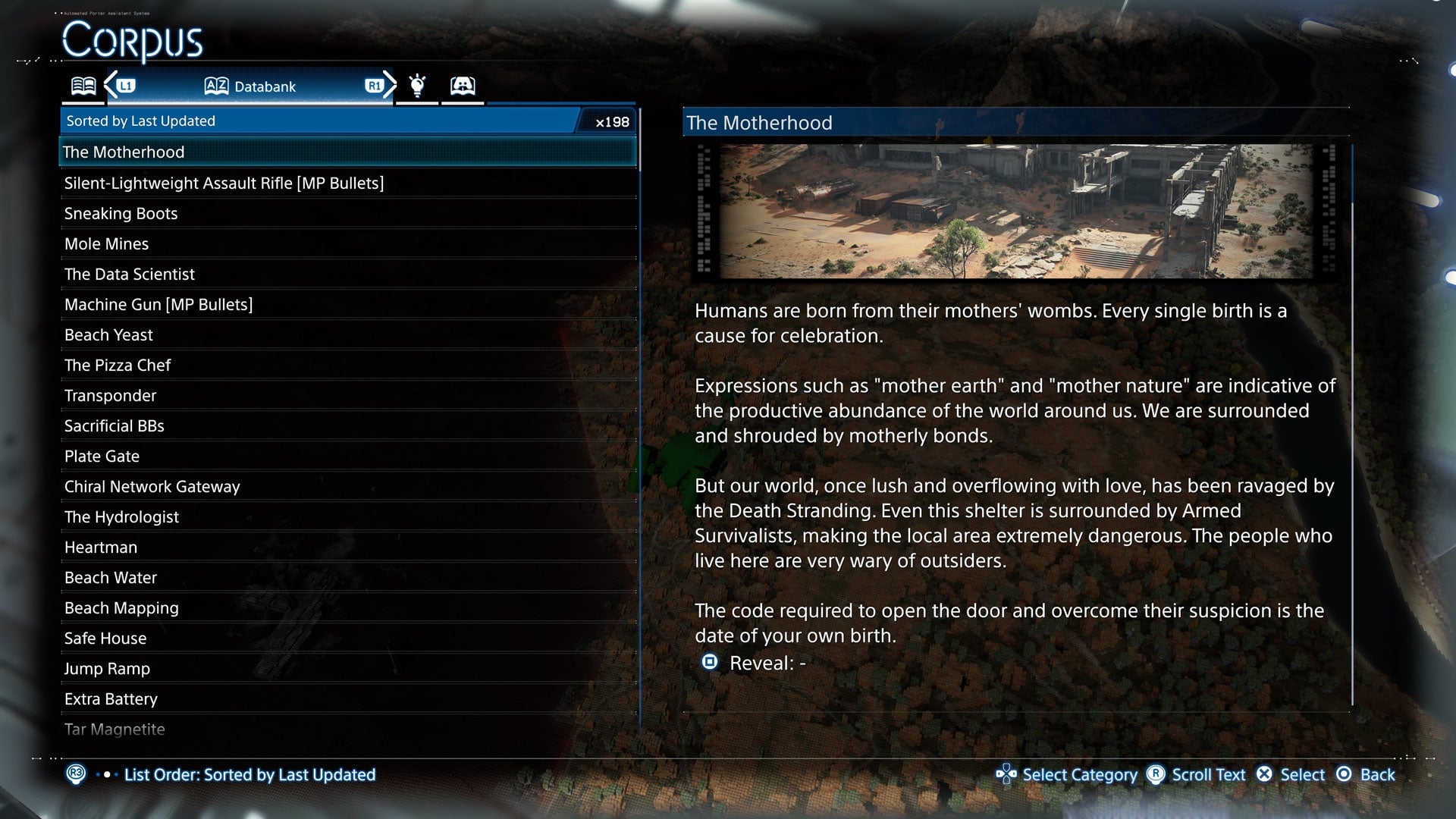 Screenshot: Kojima Productions / George Yang / Kotaku