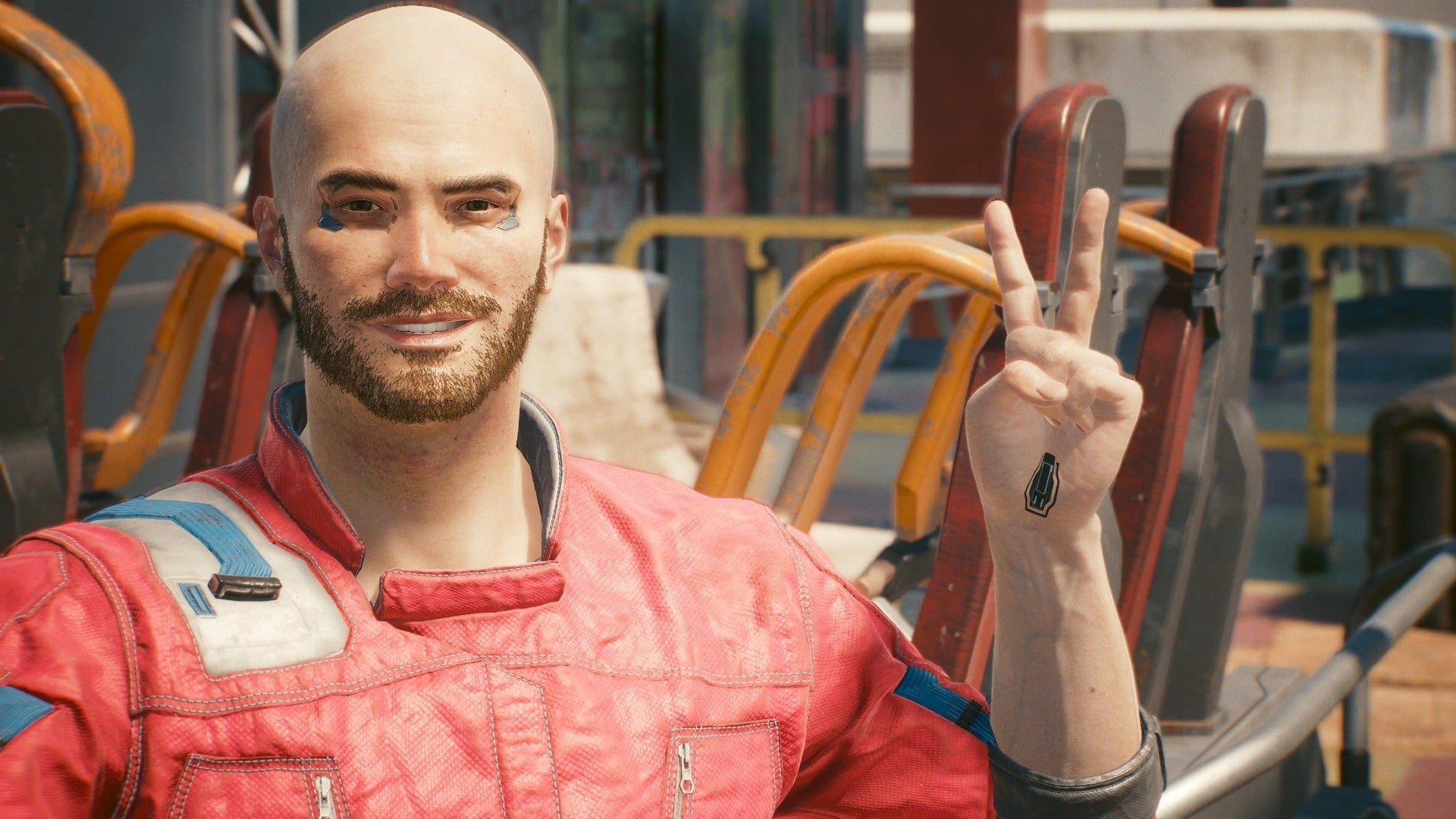 Screenshot: CD Projekt Red / Kotaku