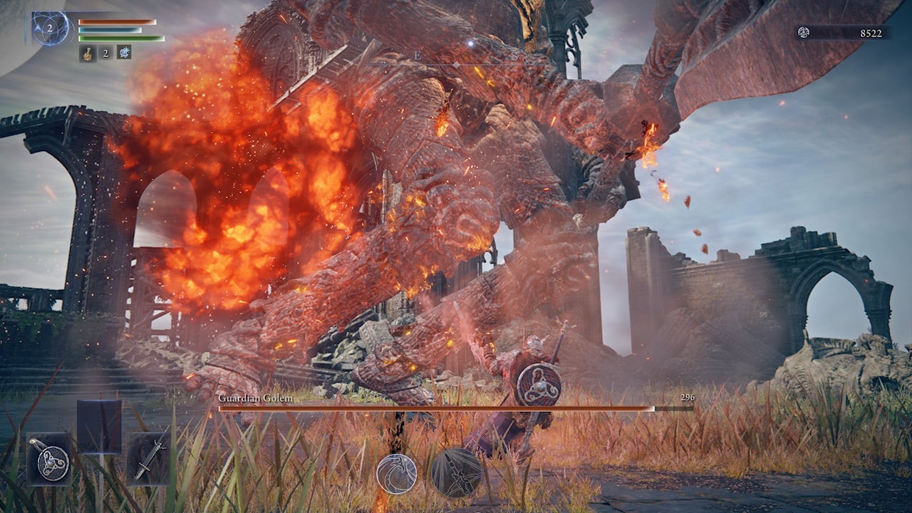 Screenshot: FromSoftware / George Yang / Kotaku