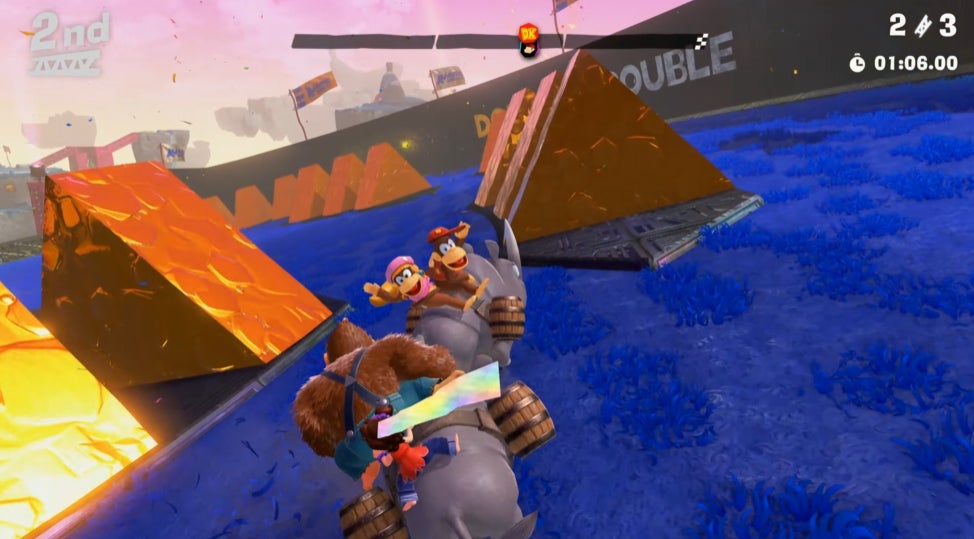 Screenshot: Nintendo / Kotaku