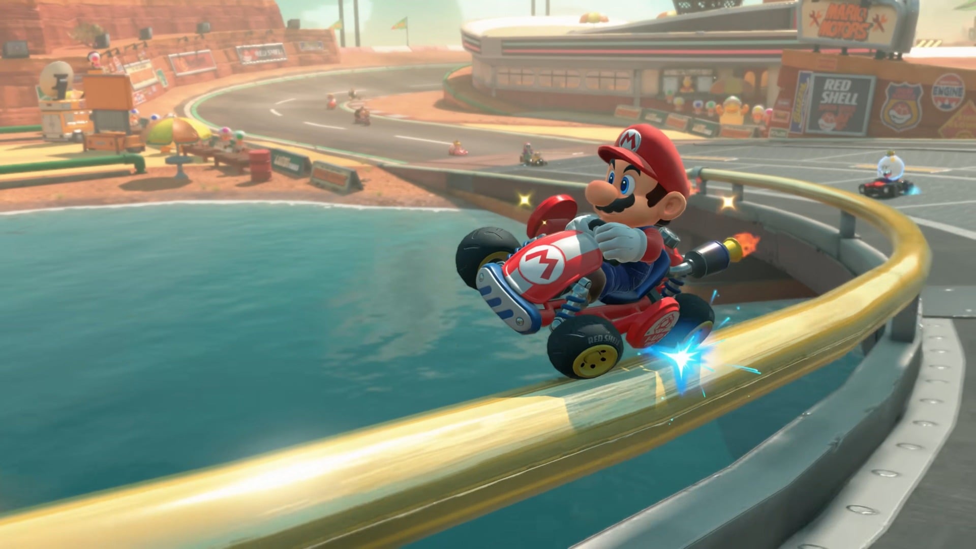 Screenshot: Nintendo