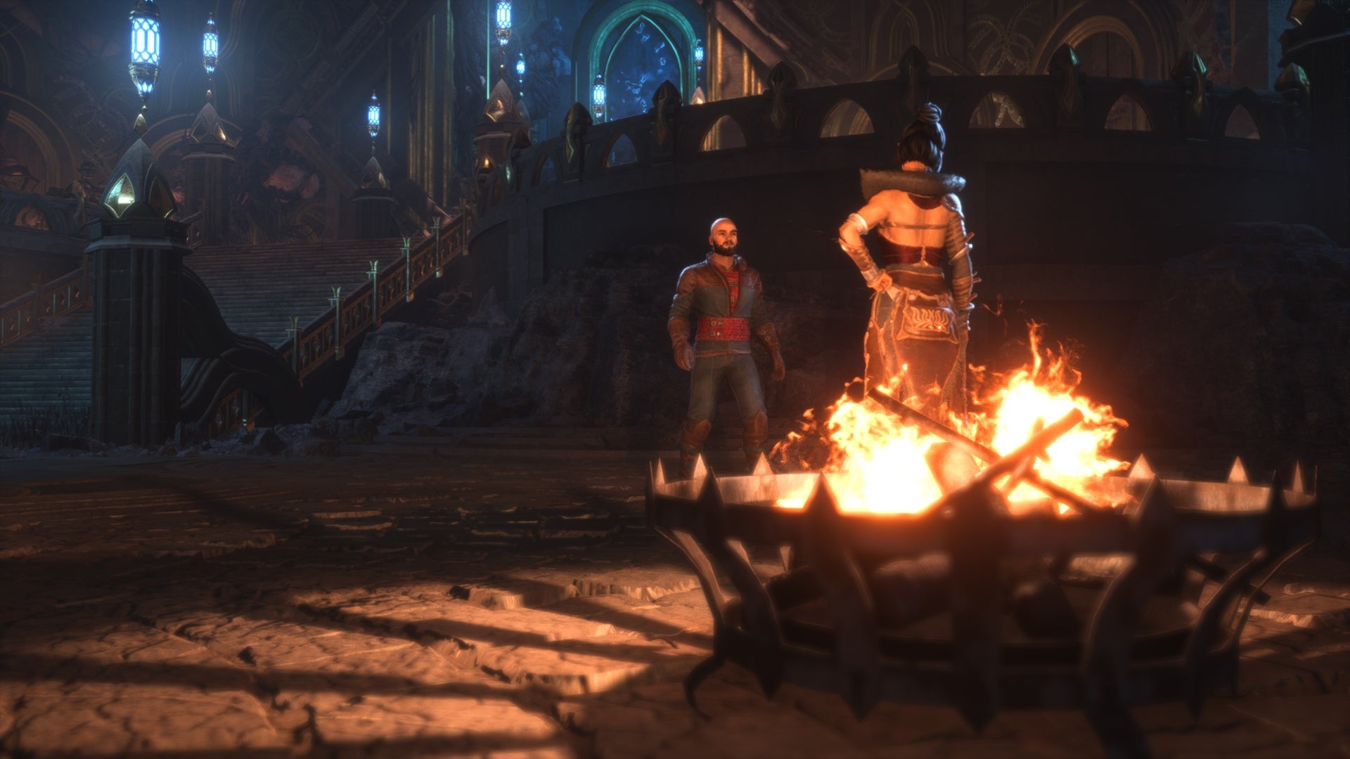 Screenshot: BioWare / Kotaku