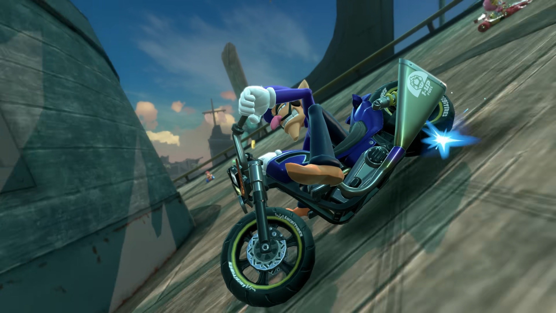 Screenshot: Nintendo