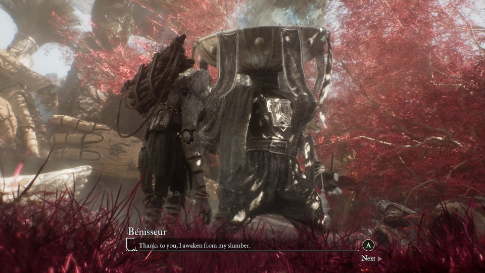 Screenshot: Sandfall Interactive / George Yang / Kotaku