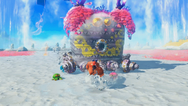 Screenshot: Nintendo / Kotaku