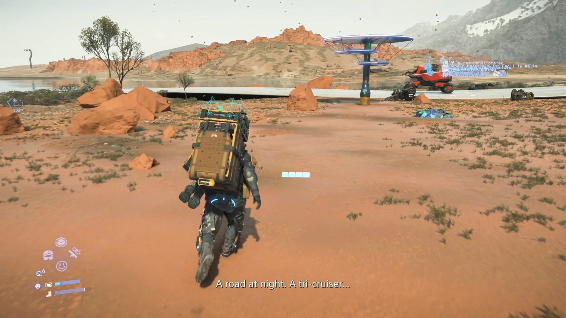 Screenshot: Kojima Productions / George Yang / Kotaku