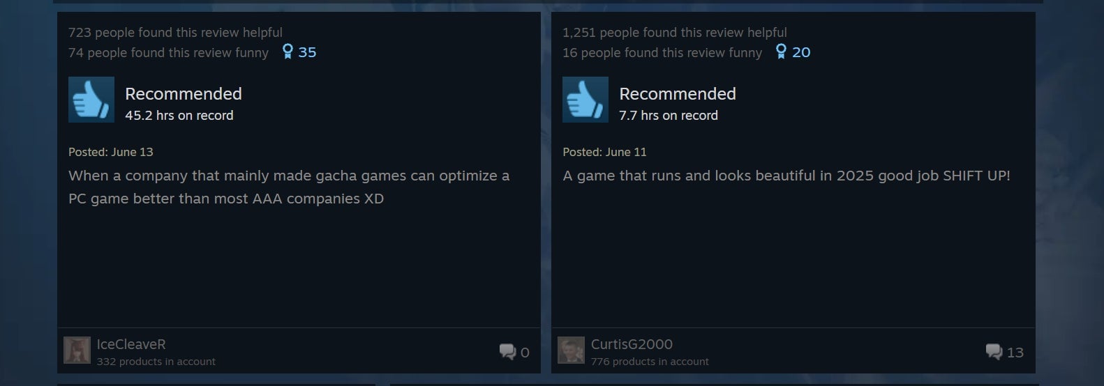 Screenshot: Steam / Kotaku