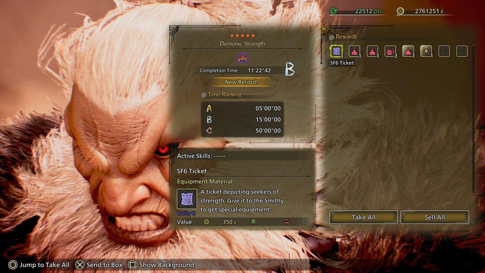 Screenshot: Capcom / Samuel Moreno / Kotaku