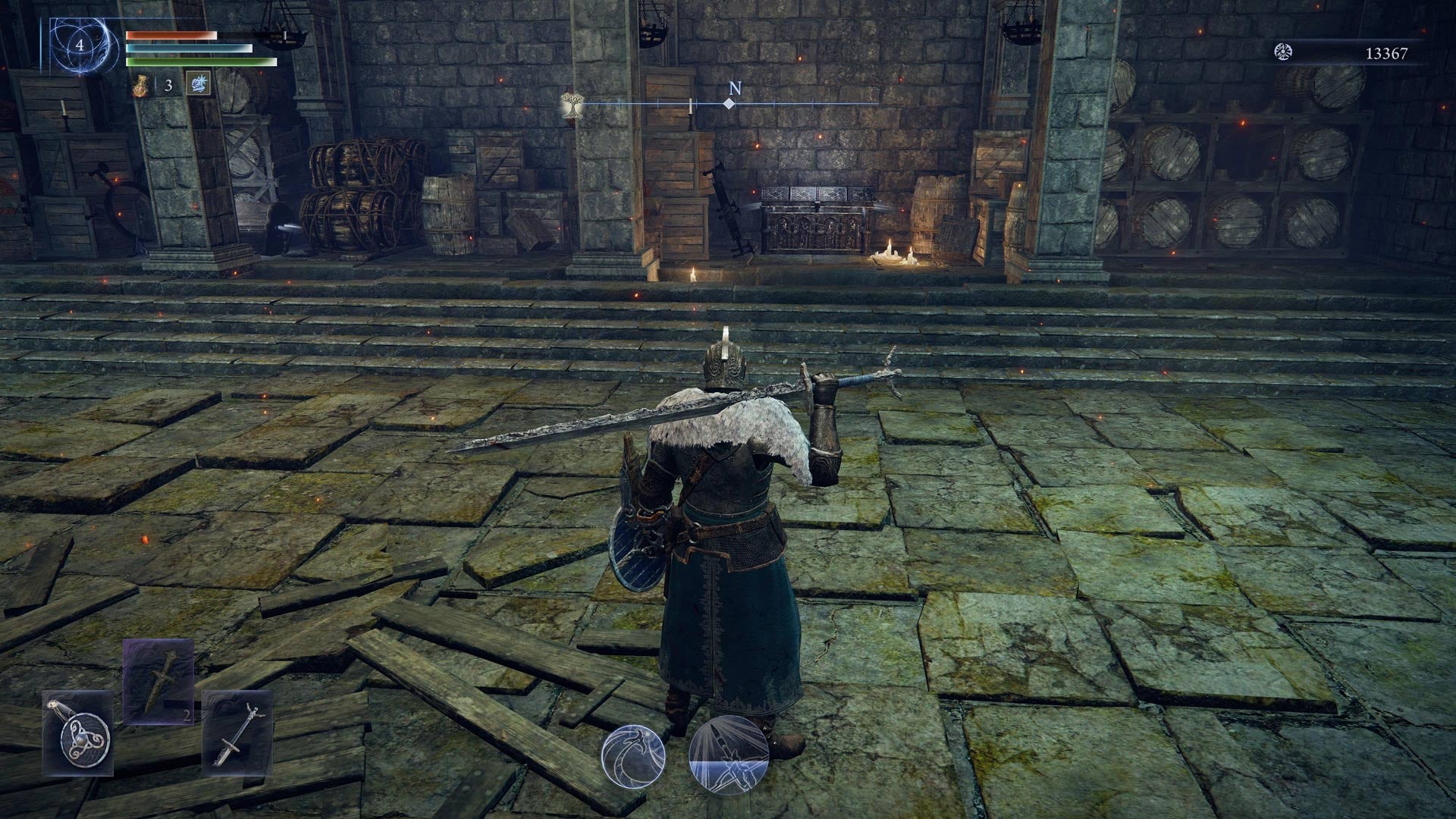 Screenshot: FromSoftware / Billy Givens / Kotaku