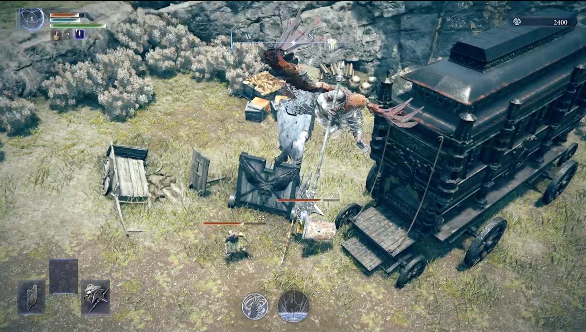 Screenshot: FromSoftware / George Yang / Kotaku