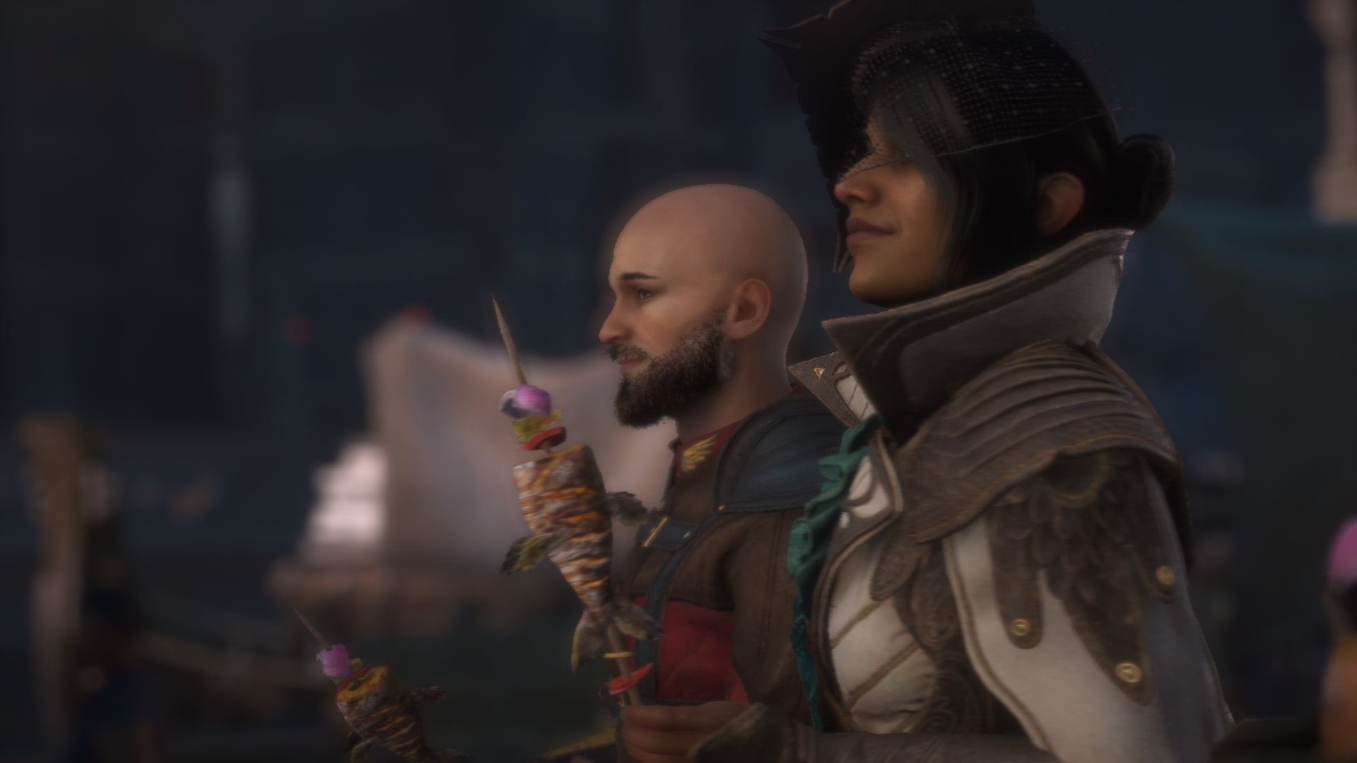 Screenshot: BioWare / Kotaku