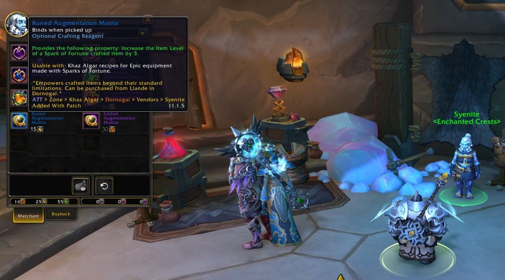 Screenshot: Blizzard / Thomas Wilde / Kotaku