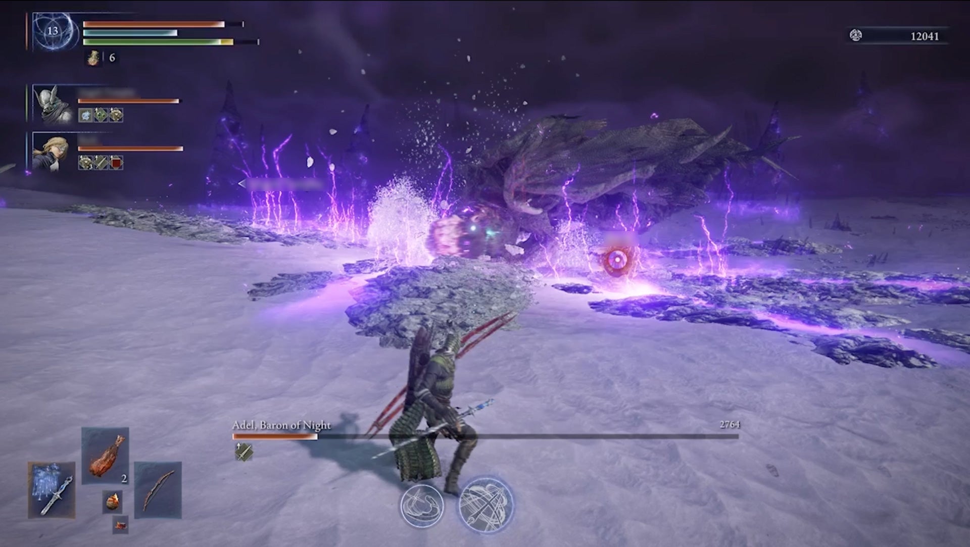 Screenshot: FromSoftware / George Yang / Kotaku