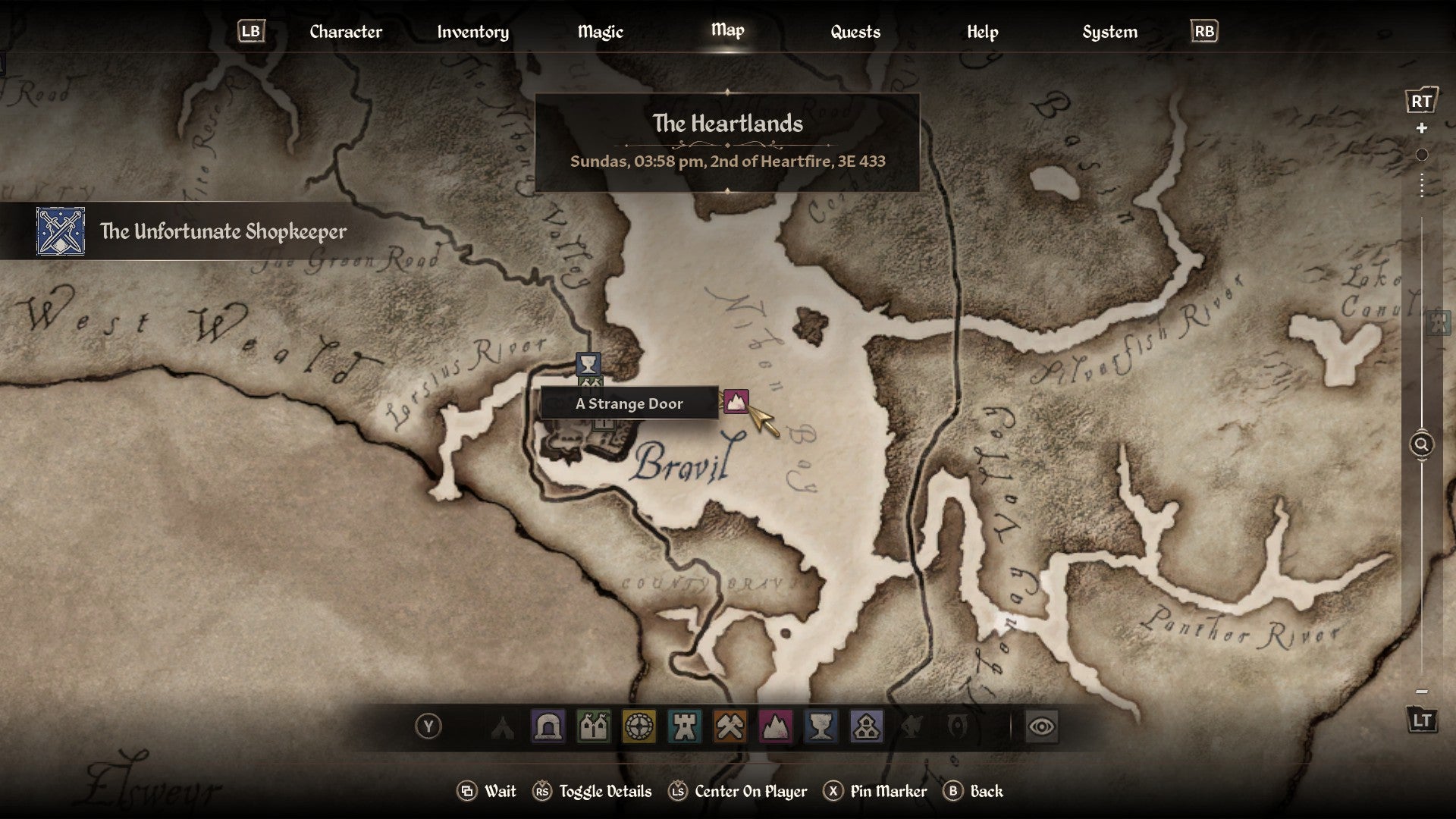 Screenshot: Bethesda / Brandon Morgan / Kotaku