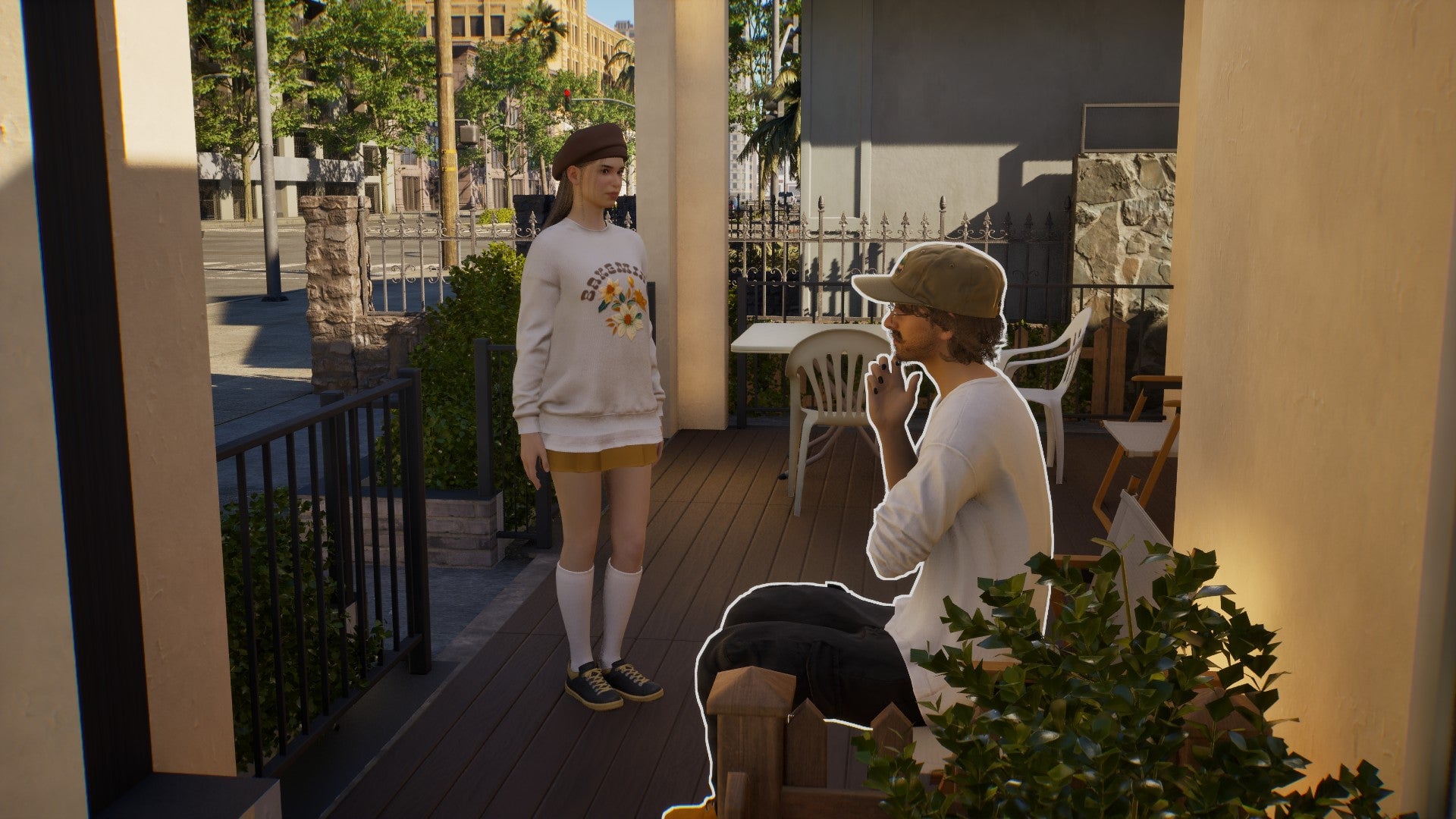 Screenshot: inZOI Studio / Brandon Morgan / Kotaku