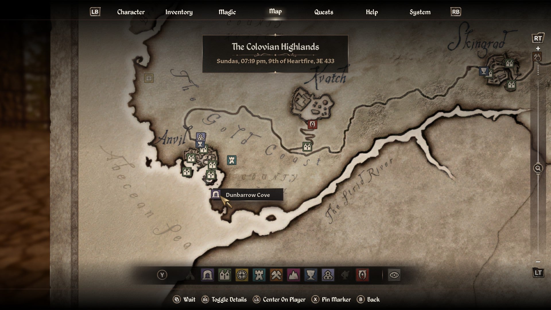 Screenshot: Bethesda / Brandon Morgan / Kotaku