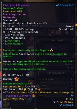 Screenshot: Blizzard / Thomas Wilde / Kotaku