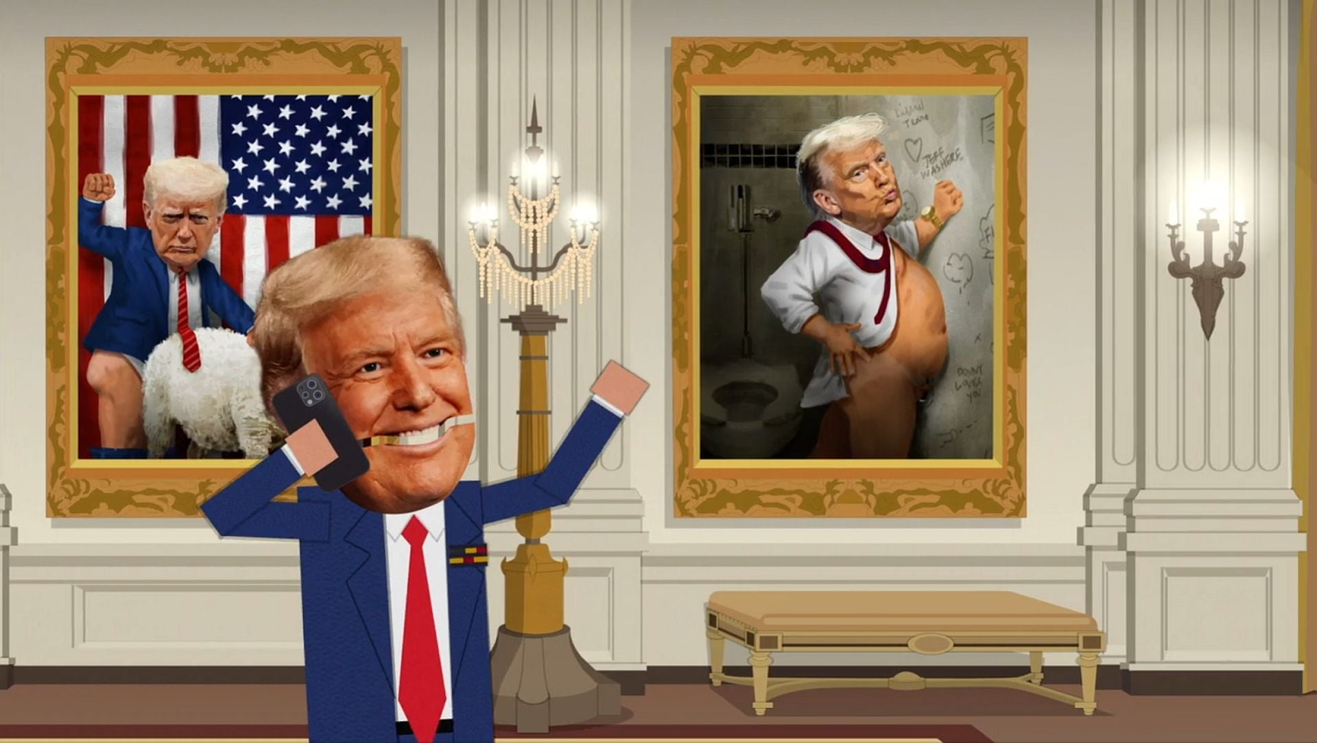 Screenshot: Comedy Central / Kotaku