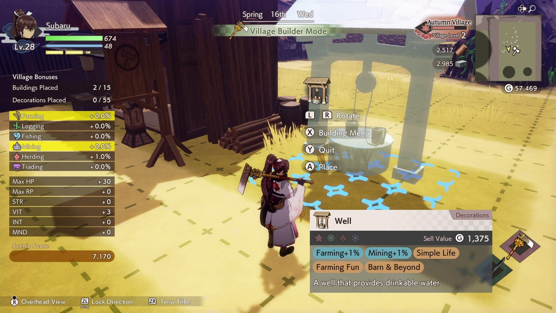 Screenshot: Marvelous / George Yang / Kotaku