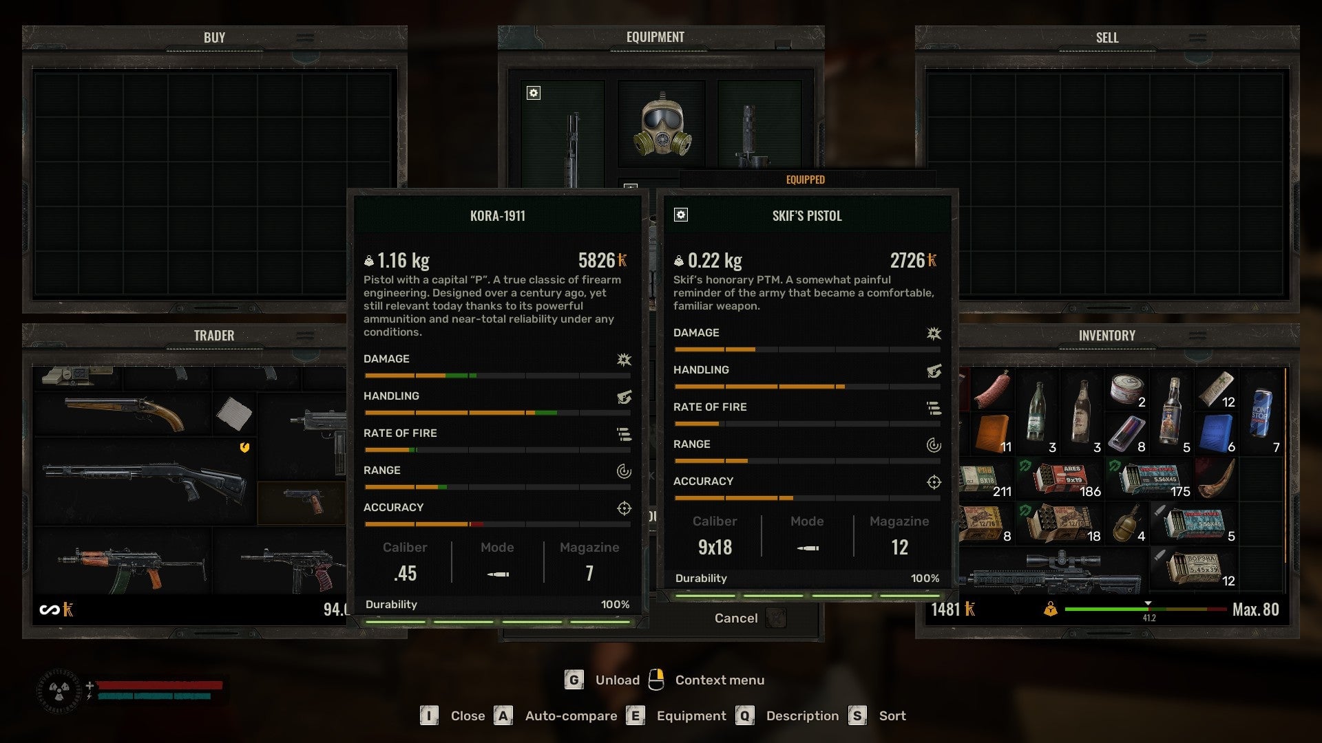 Screenshot: GSC Game World / Brandon Morgan / Kotaku