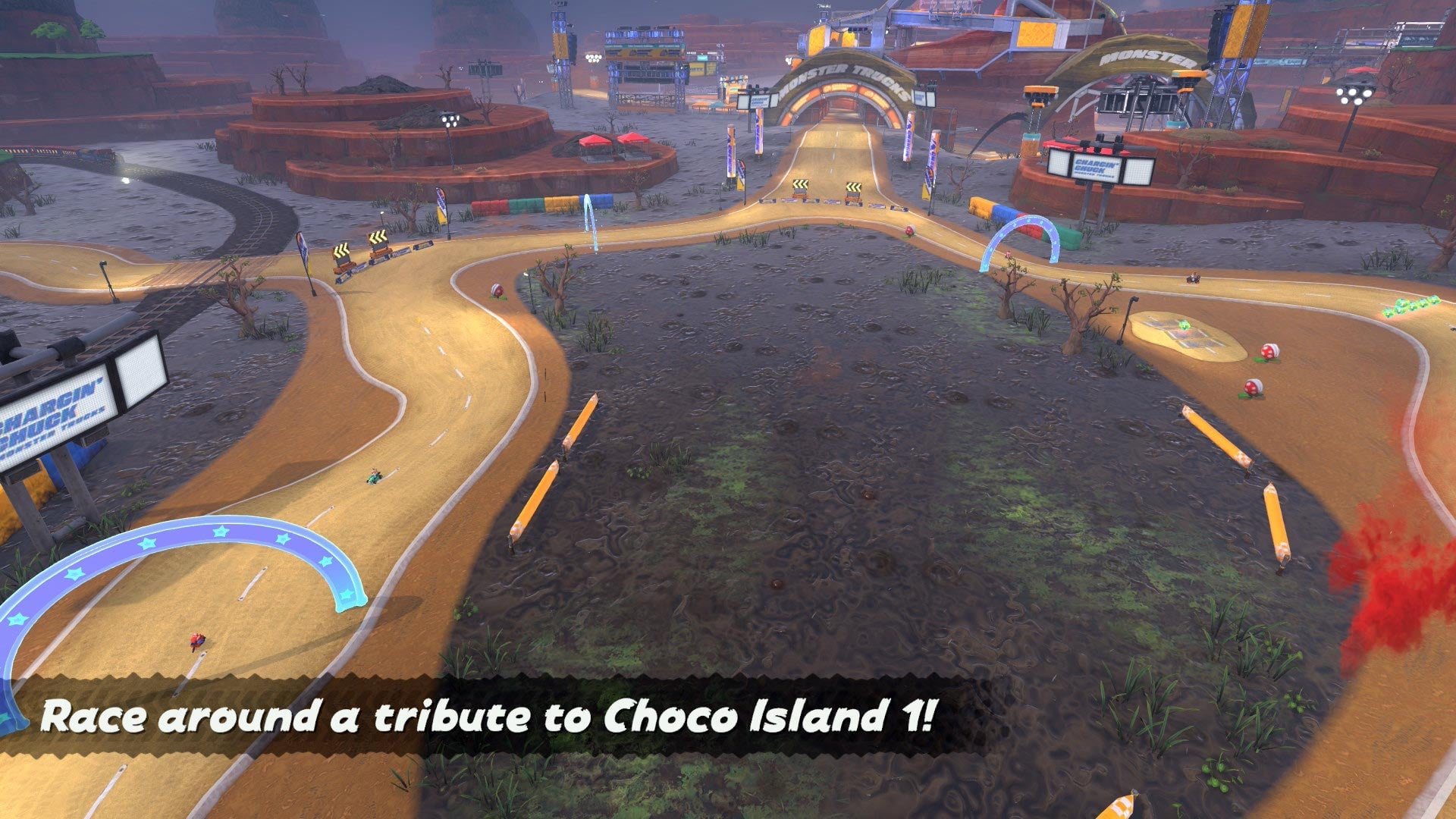 Screenshot: Nintendo / Samuel Moreno / Kotaku