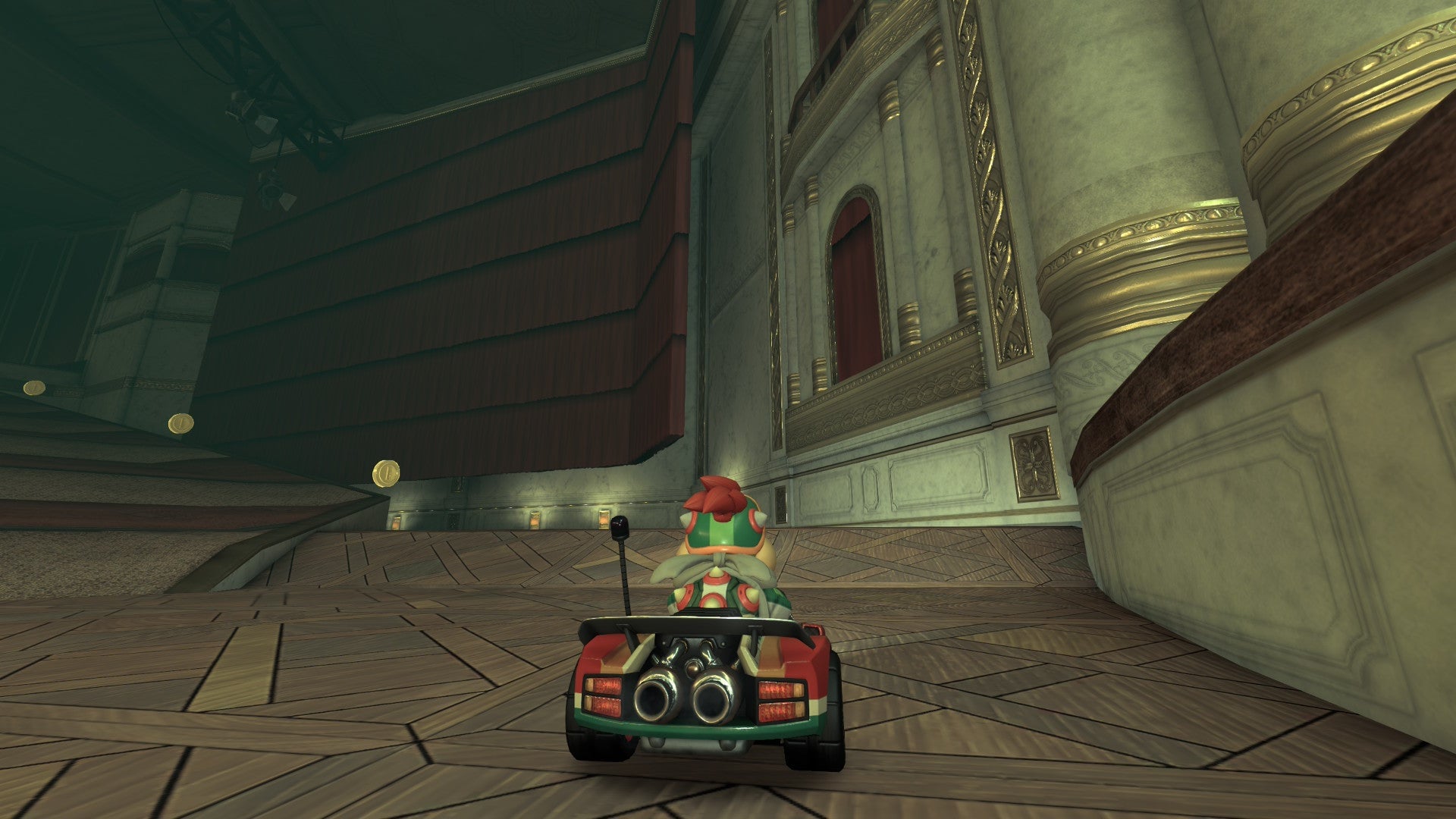 Screenshot: Nintendo / Billy Givens / Kotaku