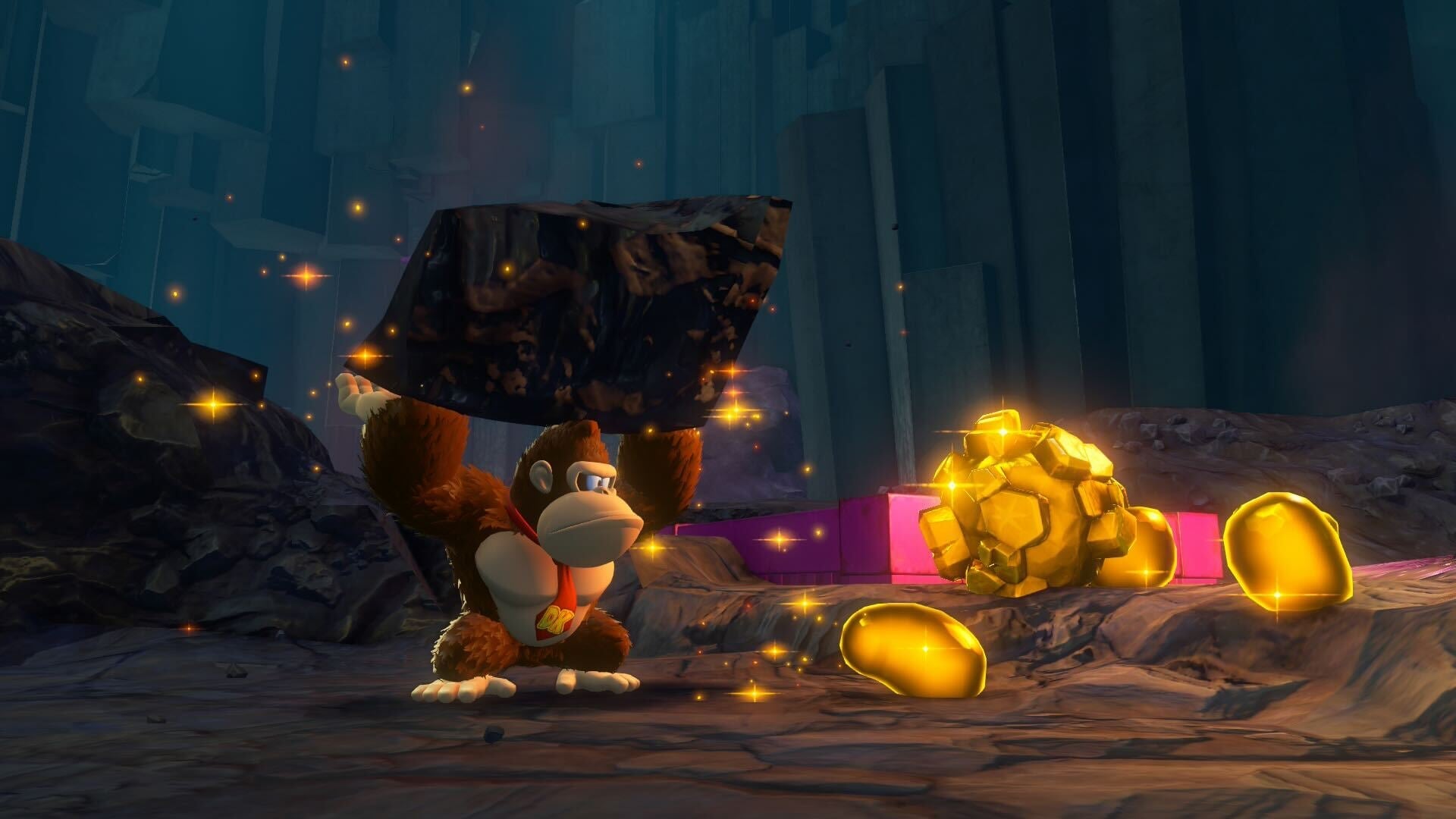 Screenshot: Nintendo / Kotaku