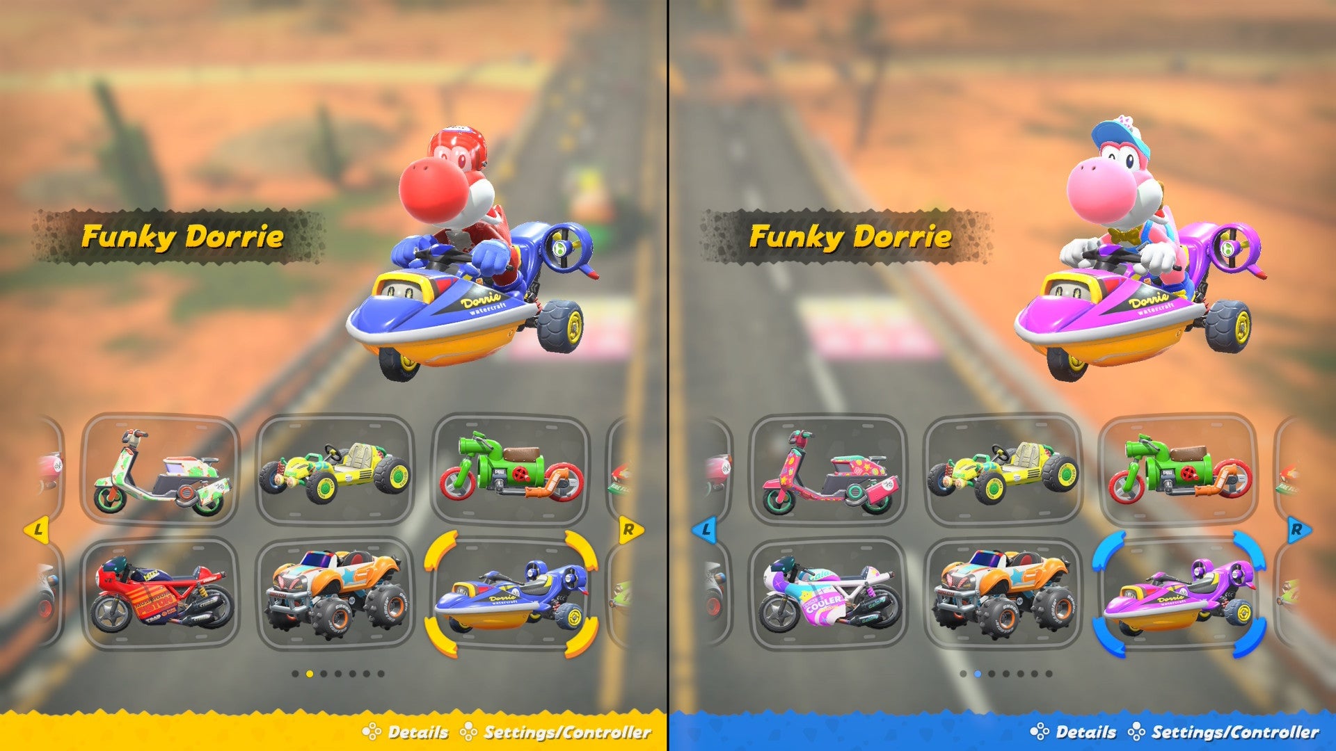 Screenshot: Nintendo / Samuel Moreno / Kotaku