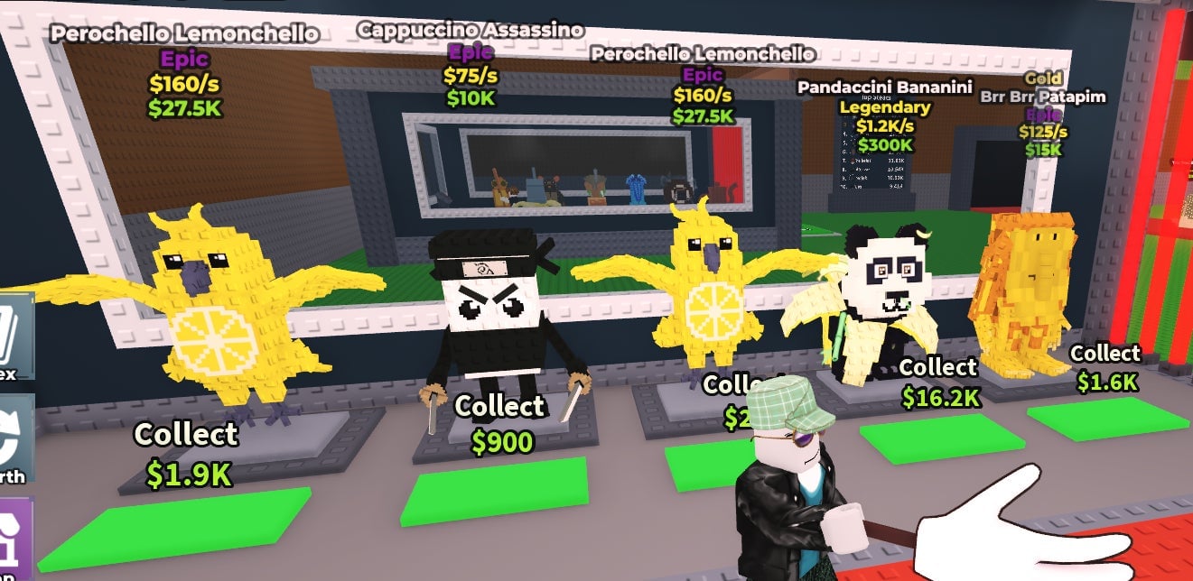 Screenshot: Roblox / Kotaku
