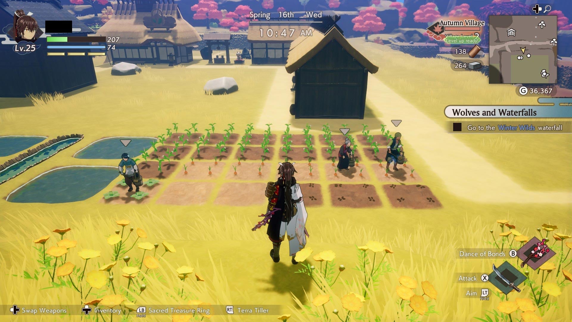 Screenshot: Marvelous / Brandon Morgan / Kotaku