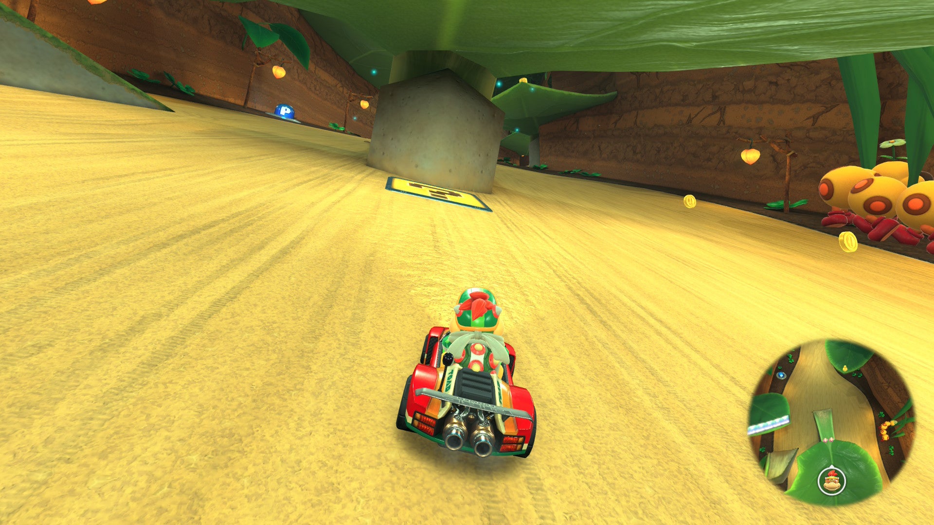 Screenshot: Nintendo / Billy Givens / Kotaku