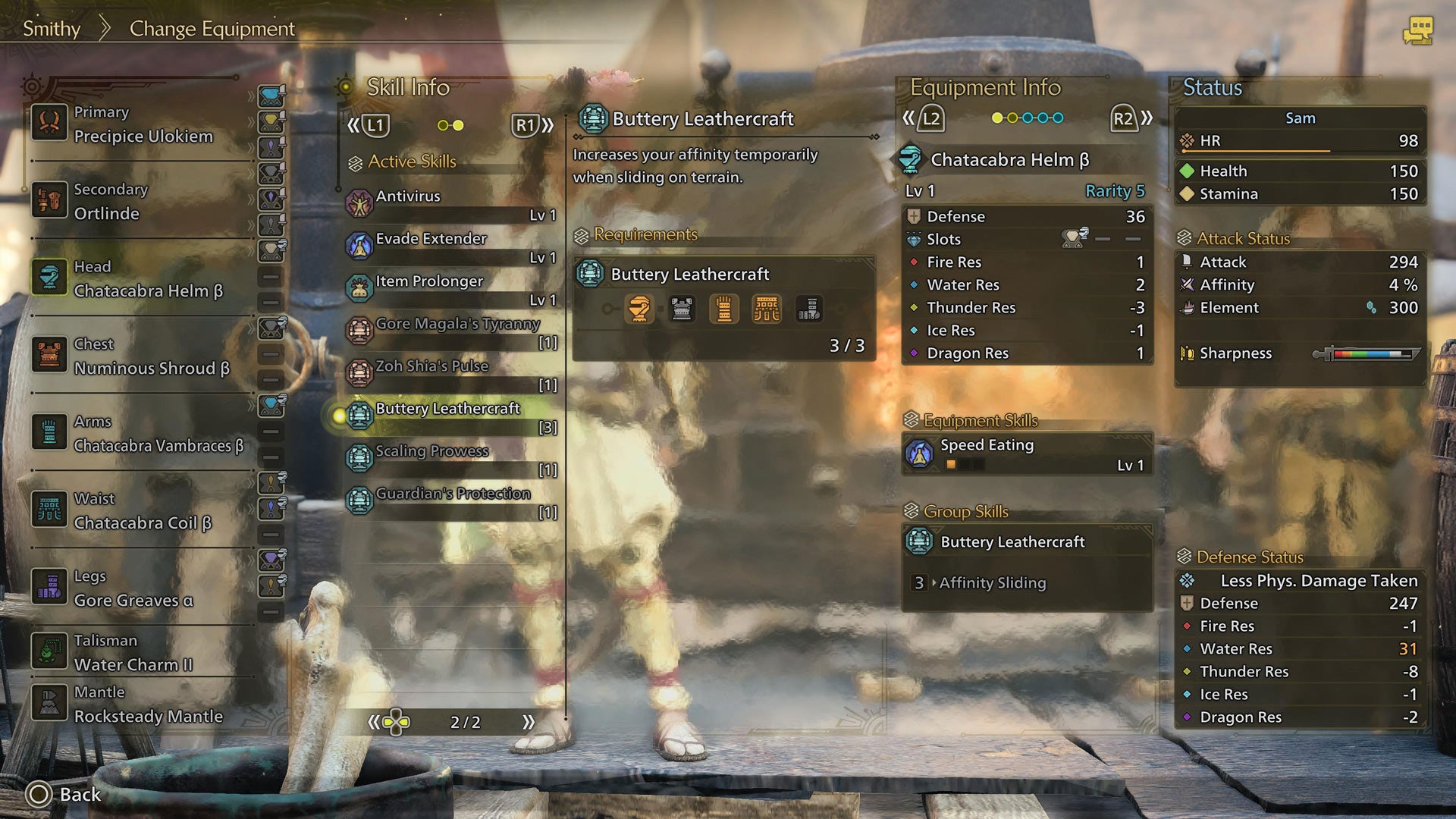 Screenshot: Capcom / Samuel Moreno / Kotaku