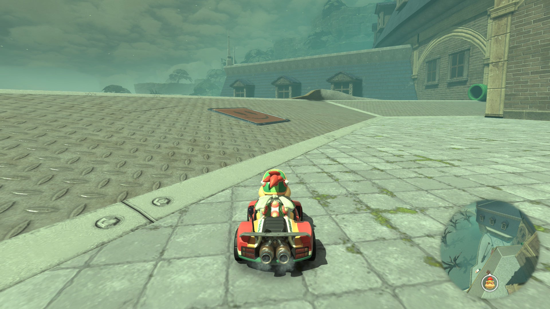 Screenshot: Nintendo / Billy Givens / Kotaku