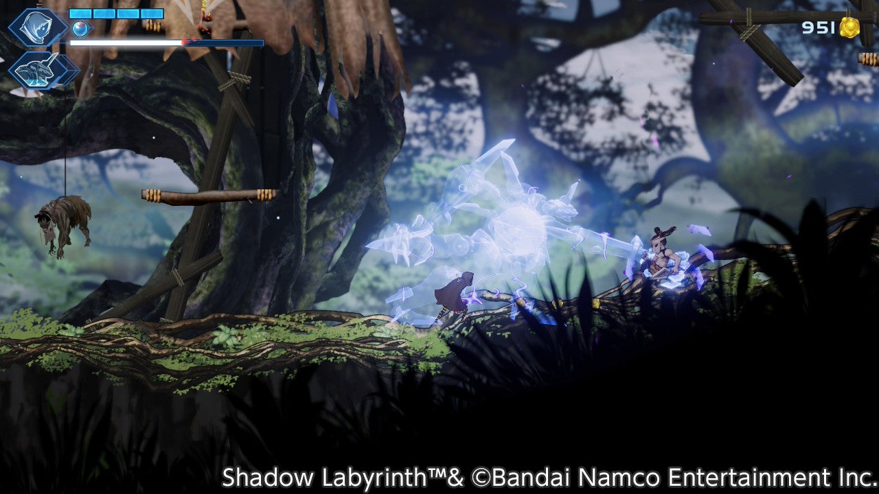 Screenshot: Bandai Namco Studios Inc. / Billy Givens / Kotaku