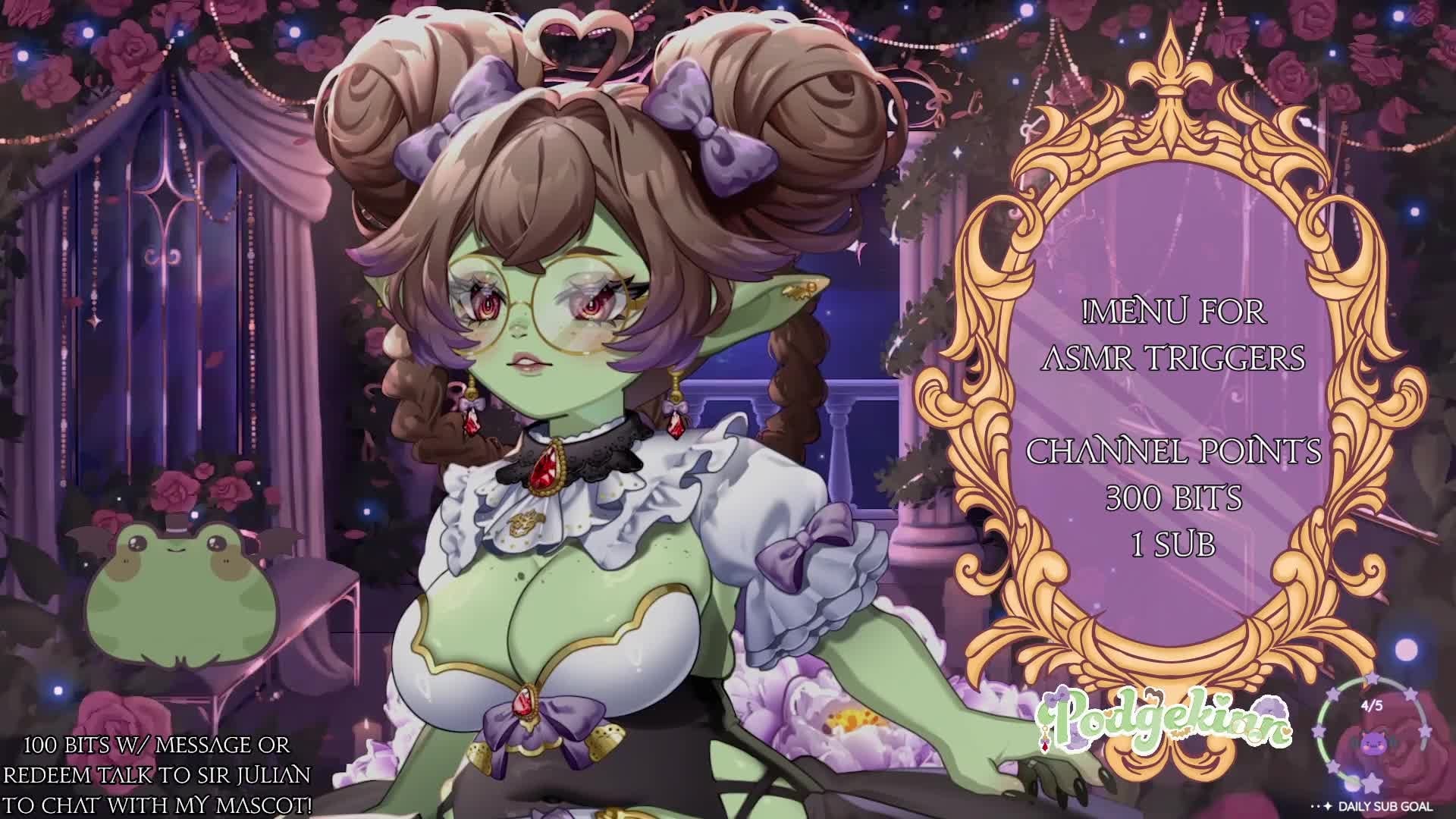 Screenshot: Podgekinn