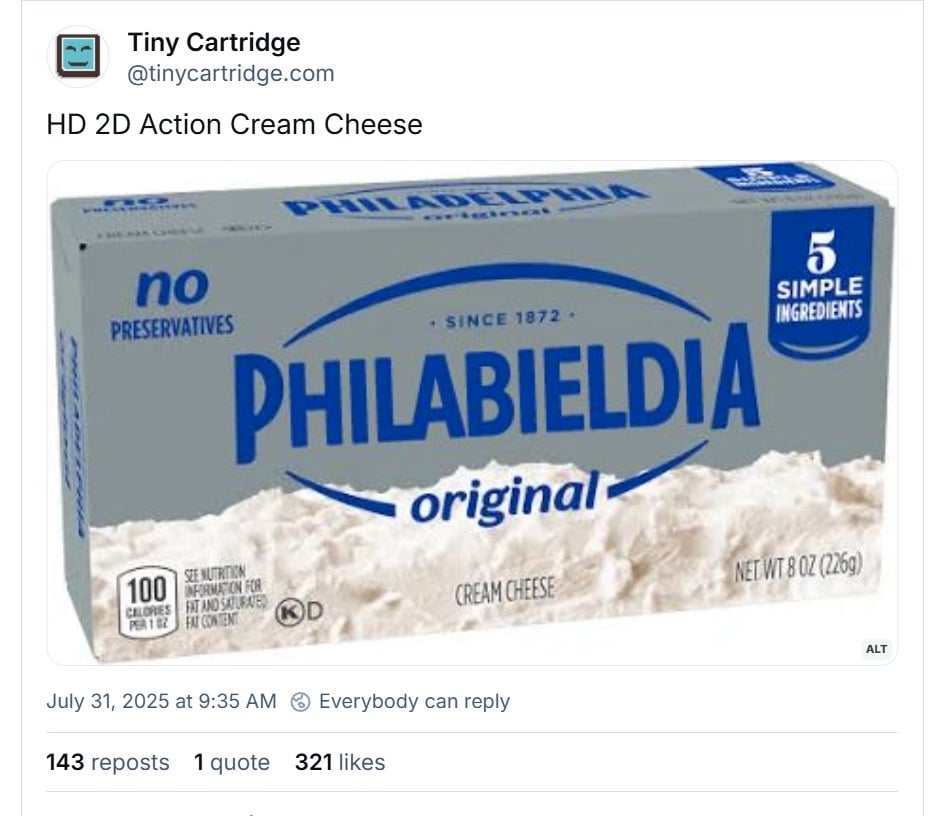 Screenshot: Bluesky / Kotaku