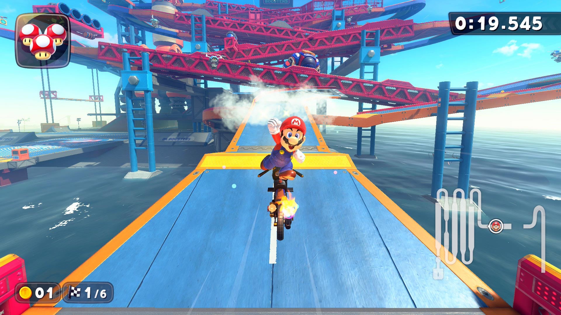 Screenshot: Nintendo / Timothy Monbleau / Kotaku