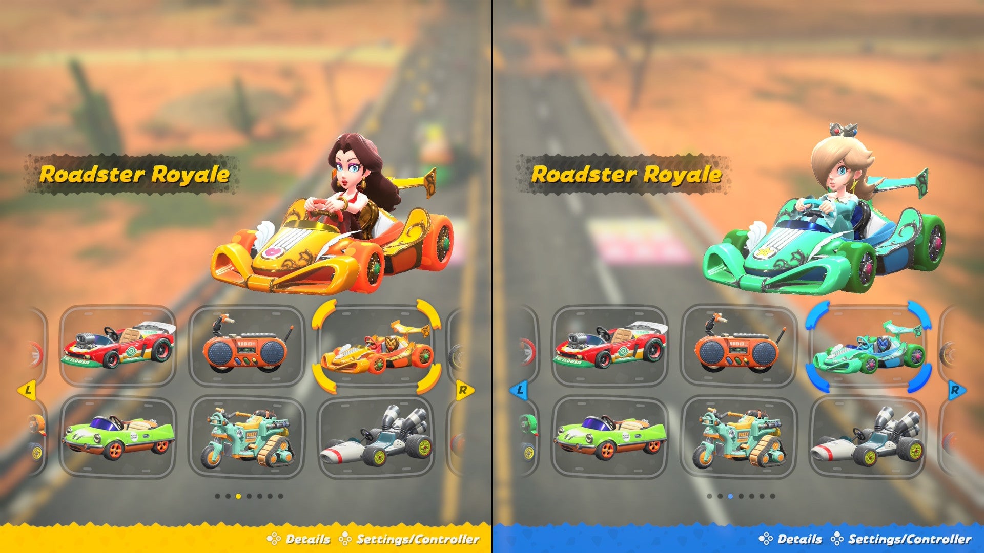 Screenshot: Nintendo / Samuel Moreno / Kotaku